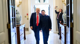 Zelenski confirma que se reunirá la semana que viene con Trump en Nueva York