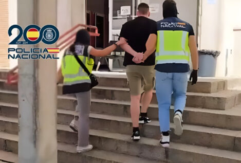 Detenidos seis ultras del Sevilla por agredir a aficionados rivales en Gandía (Valencia)