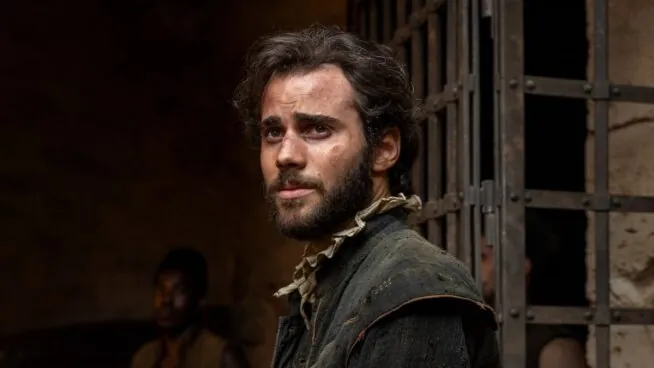 'El cautivo' de Amenábar: un Cervantes entre Espartaco y Sherezade