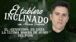 El «genocidio» en Gaza, la última bomba de humo del PSOE
