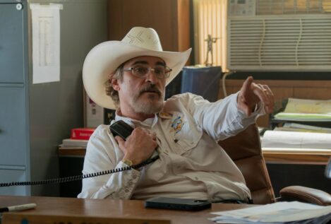 'Eddington': ¡el mundo se ha vuelto loco!