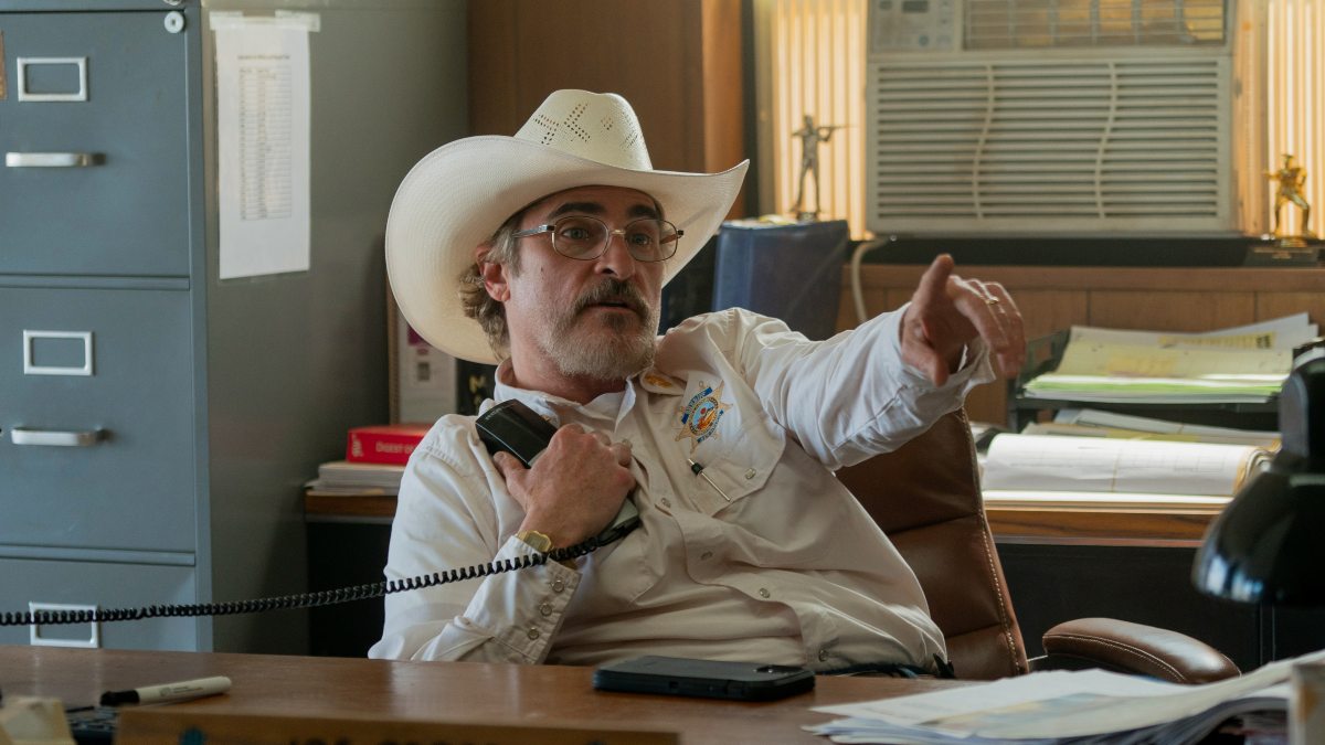 ‘Eddington’: ¡el mundo se ha vuelto loco!