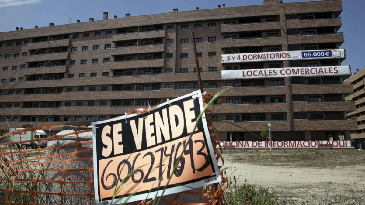 Los embargos de vivienda habitual subieron un 28,1% en el segundo trimestre del año