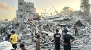 El Ejército de Israel lanza su ofensiva a gran escala para tomar la ciudad de Gaza