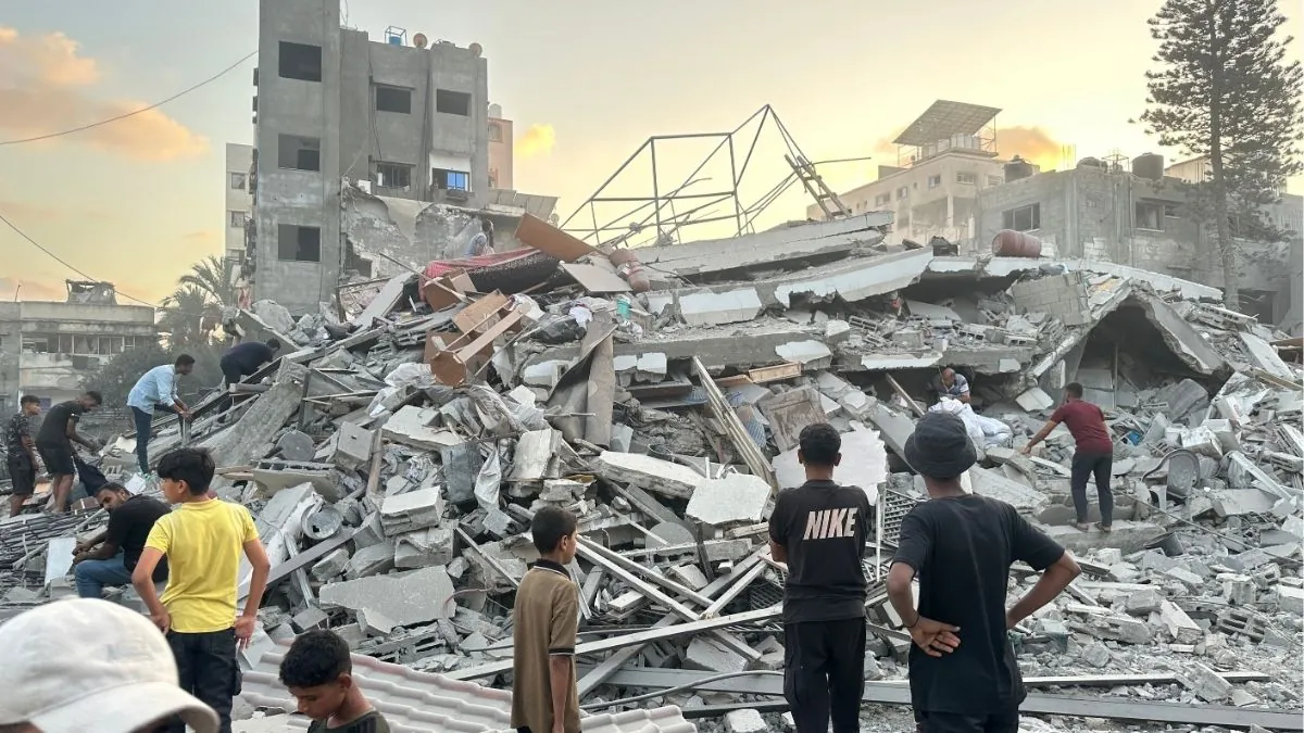 El Ejército de Israel lanza su ofensiva a gran escala para tomar la ciudad de Gaza