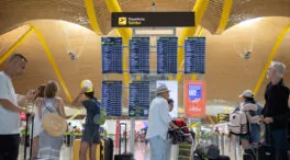 Normalidad en los aeropuertos españoles salvo en vuelos a Reino Unido o Bruselas