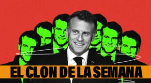 Macron y sus primeros ministros fusibles