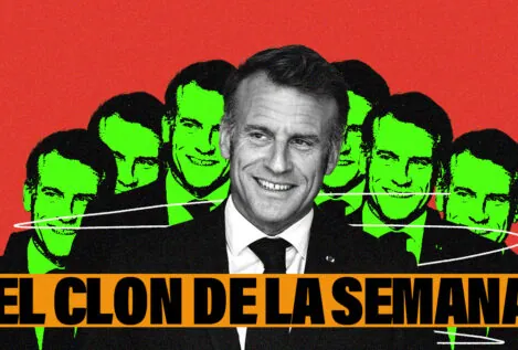 Macron y sus primeros ministros fusibles