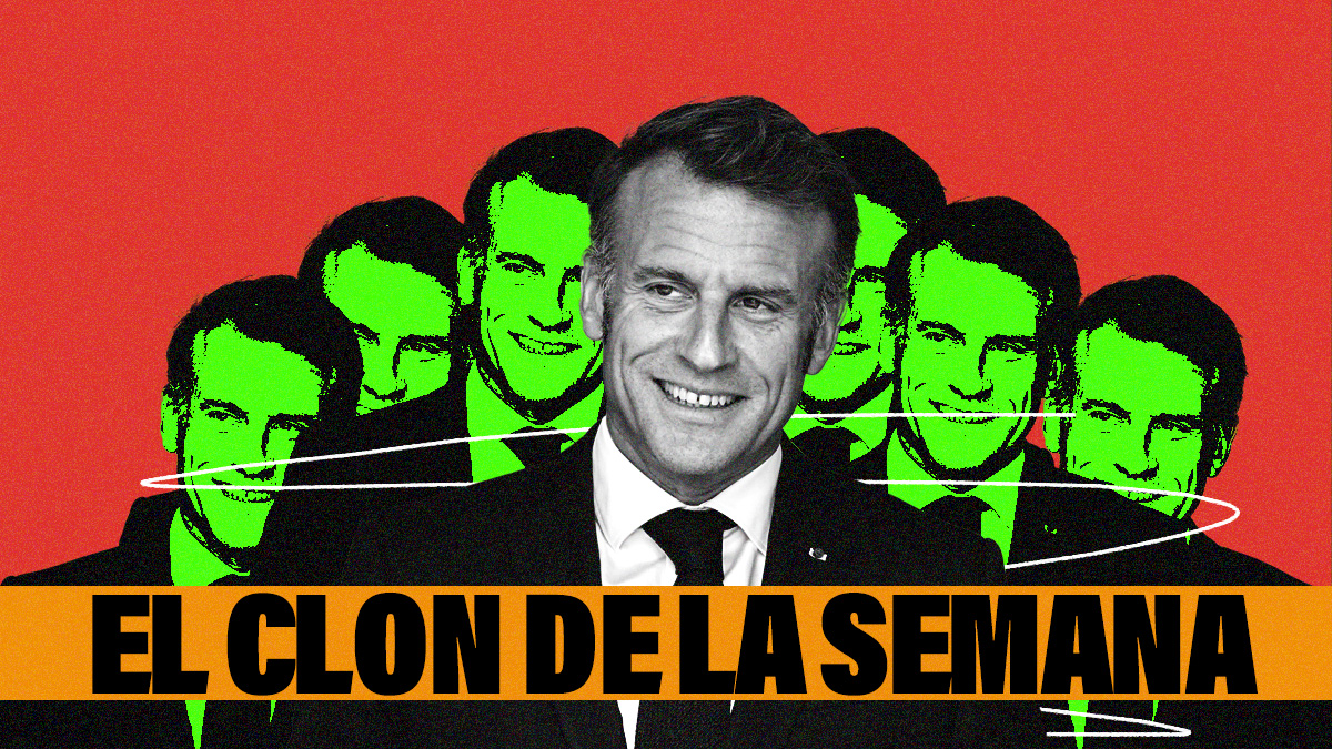 Macron y sus primeros ministros fusibles