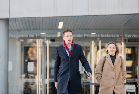 El juez del caso Errejón cita el 12 de septiembre a las partes para cotejar conversaciones