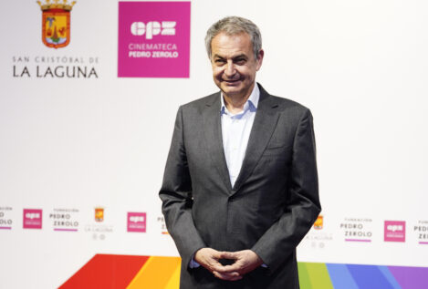 Zapatero ve «insólito» que un jurado pueda juzgar a Begoña Gómez