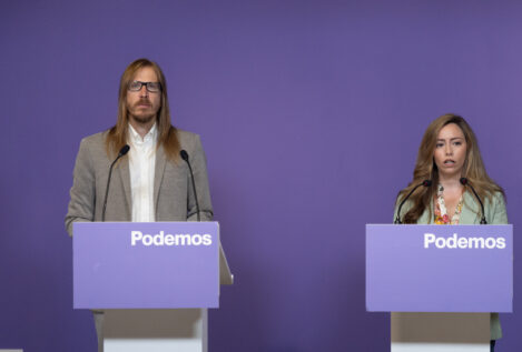 Podemos exige la comparecencia de Vilaplana para «clarificar el papel de Mazón» el día de la dana