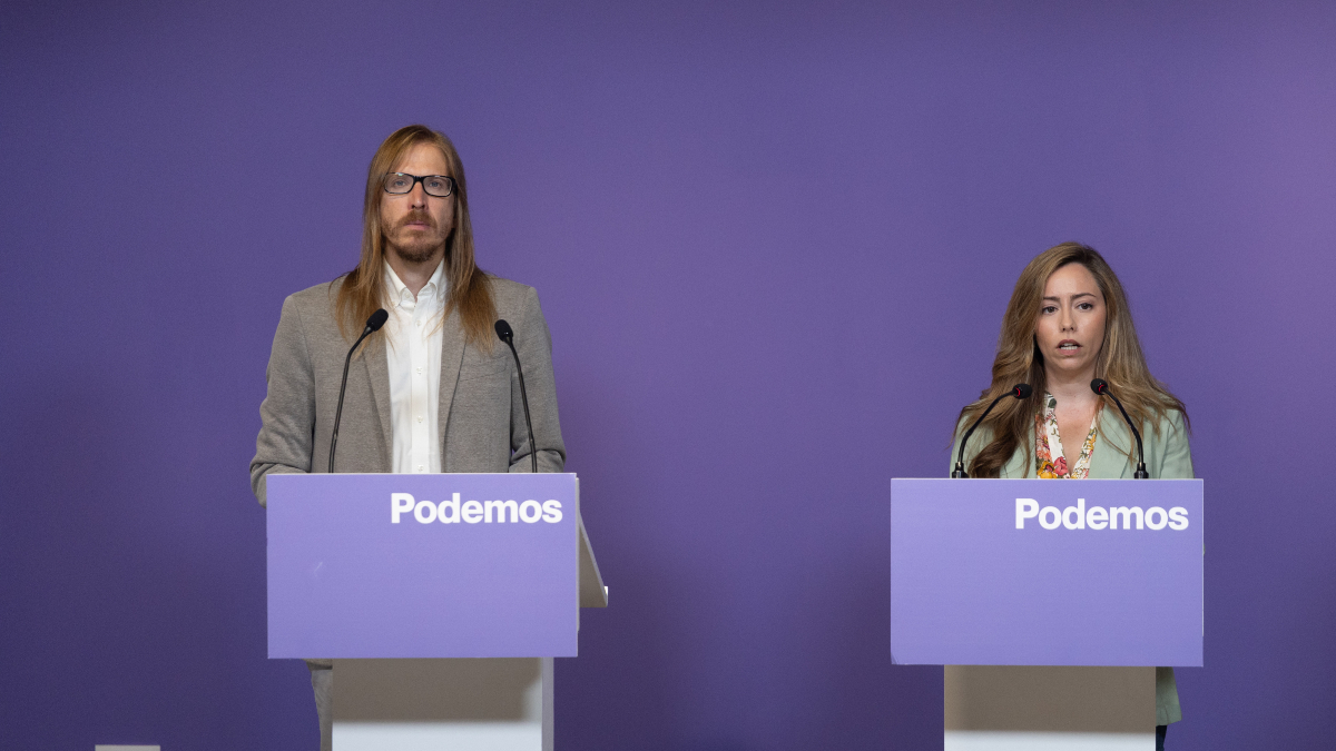 Podemos exige la comparecencia de Vilaplana para «clarificar el papel de Mazón» el día de la dana
