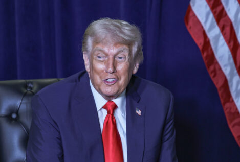 Trump denuncia un «triple sabotaje» en la Asamblea General de la ONU