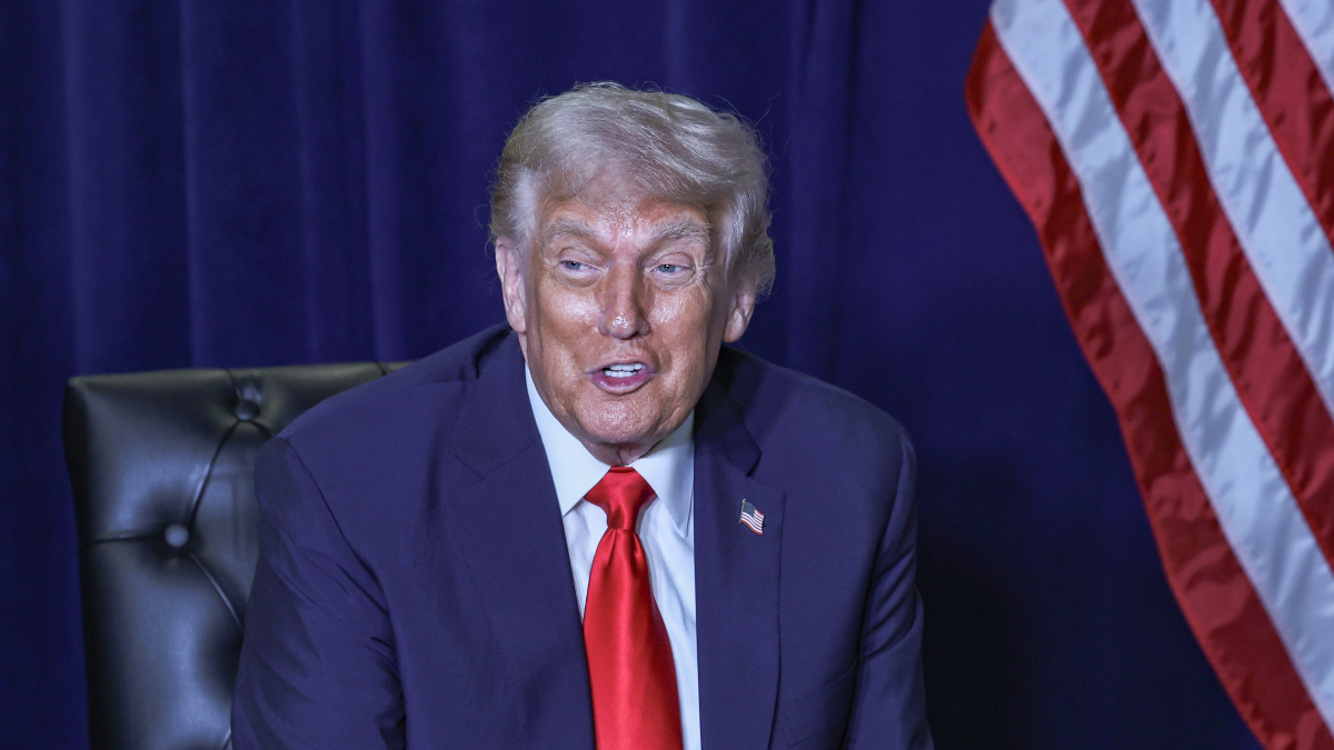 Trump denuncia un «triple sabotaje» en la Asamblea General de la ONU