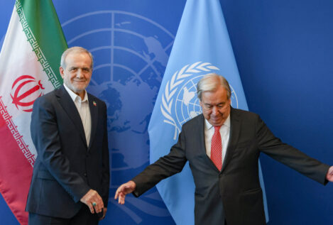 Reactivadas las sanciones de la ONU contra Irán por su programa nuclear