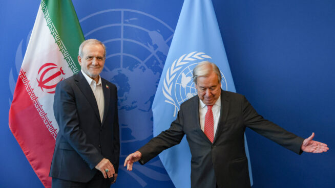 Reactivadas las sanciones de la ONU contra Irán por su programa nuclear