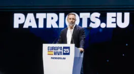 Abascal, ante sus aliados internacionales: «Nos llaman fascistas para matarnos»