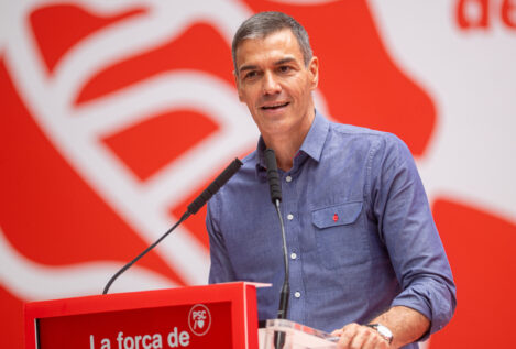 Inician una petición de firmas para que Sánchez sea candidato al Nobel de la Paz