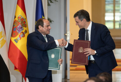 Moncloa aprueba 228 millones de euros para sufragar el metro de El Cairo (Egipto)