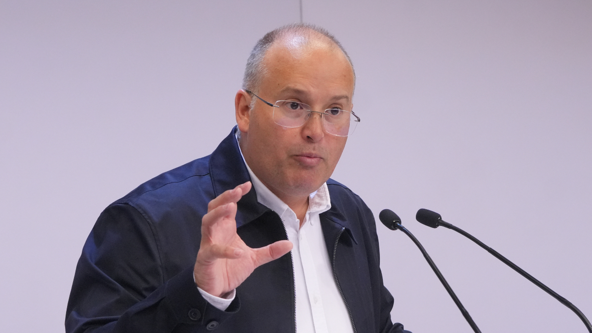 Tellado exige la dimisión de Bolaños por criticar a los jueces: «Es un ministro indigno»