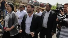 El Gobierno prohíbe la entrada a España a los ministros israelíes Smotrich y Ben Gvir