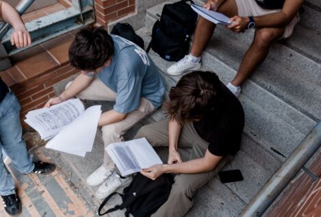 El porcentaje de españoles con bajo nivel educativo es de más del doble que en la UE