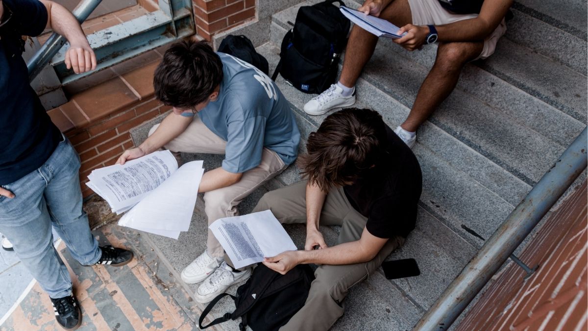 El porcentaje de españoles con bajo nivel educativo es de más del doble que en la UE