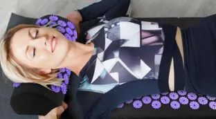 Mejora tu salud y calidad de vida, con las esterillas y almohadas de acupresión