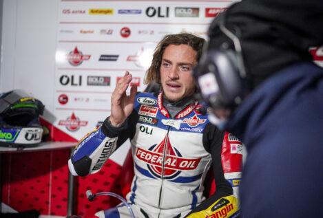 De campeón de motociclismo a inversor: el hijo de Sito Pons se hace de oro con el ladrillo