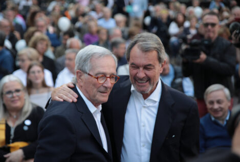 Artur Mas se descarta como candidato de Junts a la alcaldía de Barcelona