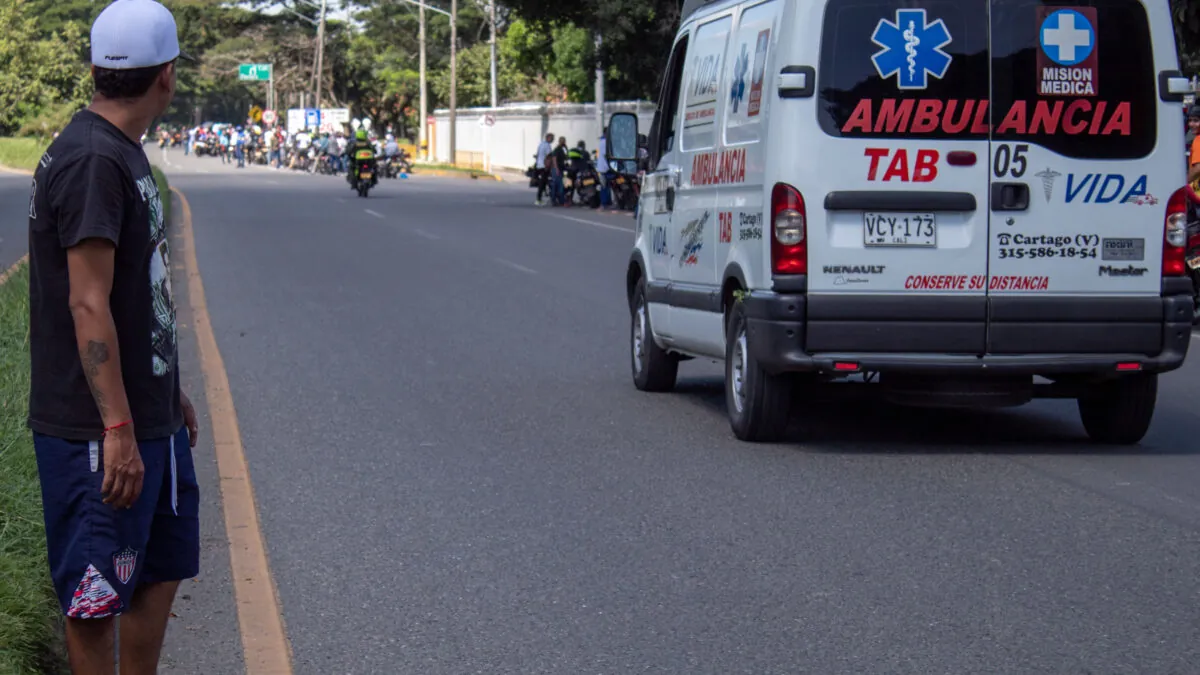 Matan a tiros al policía encargado de la seguridad de un alcalde de Colombia