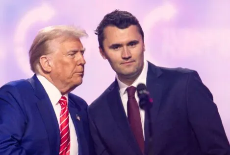 Charlie Kirk: el asesinato de la palabra