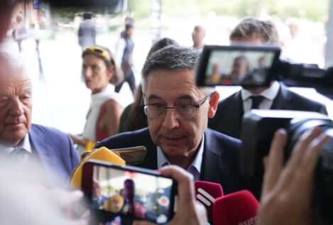 El abogado de Bartomeu reconoce errores, pero niega un beneficio patrimonial personal