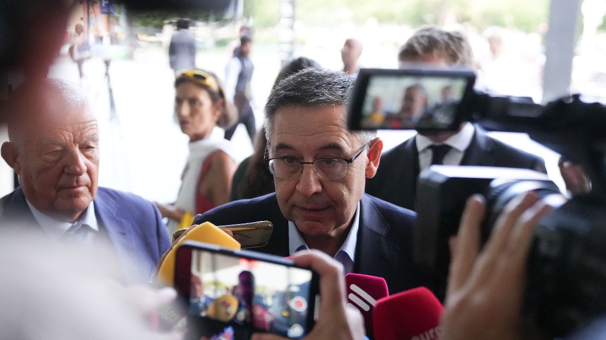 El abogado de Bartomeu reconoce errores, pero niega un beneficio patrimonial personal