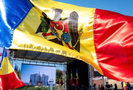 Al menos 74 detenidos en Moldavia por preparar disturbios a las órdenes de Rusia