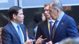 Lavrov y Rubio reafirman su interés en buscar una «solución pacífica» a la guerra ucraniana