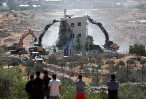 La ONU dice que cuatro empresas españolas operan en asentamientos ilegales de Israel