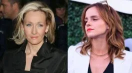 J.K. Rowling rechaza la tregua de Emma Watson: «Ignora lo ignorante que es»