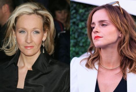 J.K. Rowling rechaza la tregua de Emma Watson: «Ignora lo ignorante que es»