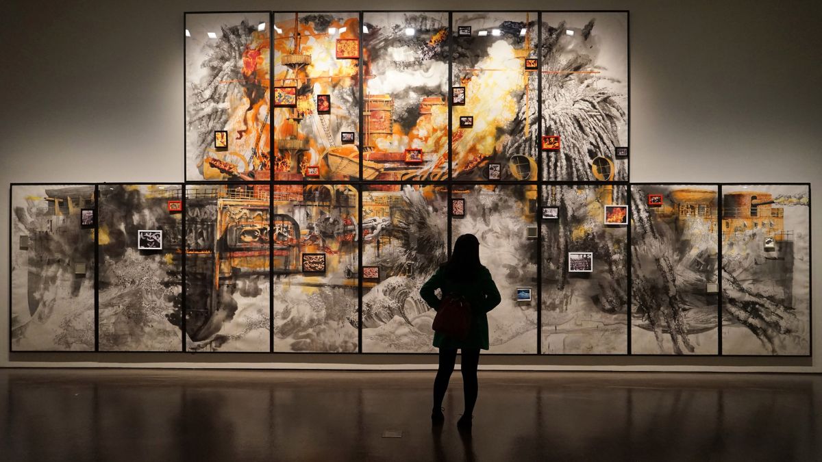 Cuatro exposiciones que no te puedes perder en el mes de septiembre en Madrid
