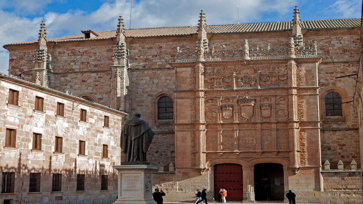 La Universidad de Salamanca suspende las charlas de la  académica israelí Galit Nahari