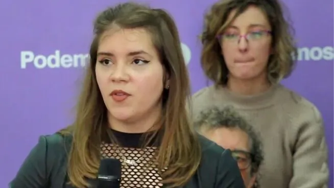 Fallece a los 25 años Martina García, dirigente de Podemos Castilla-La Mancha
