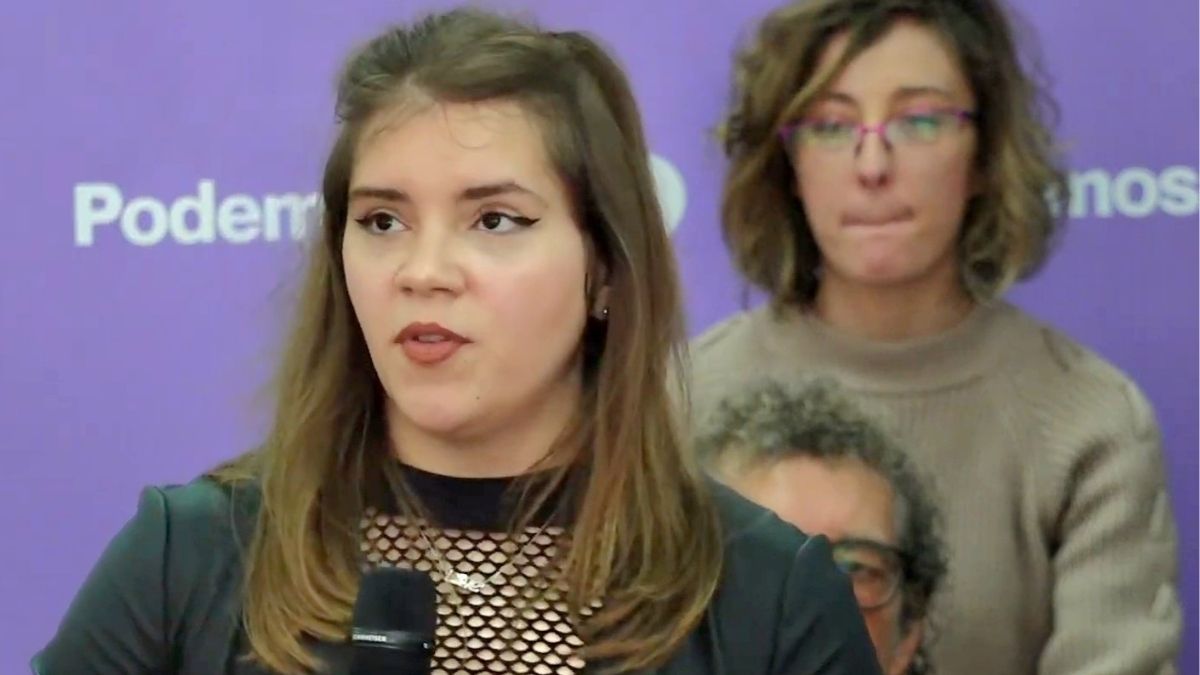 Fallece a los 25 años Martina García, dirigente de Podemos Castilla-La Mancha