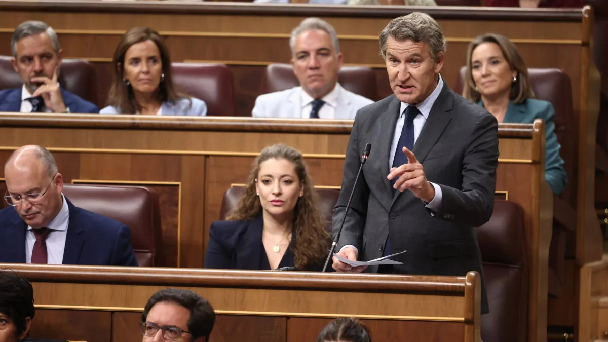 El PP desmonta la estrategia de Sánchez: cada vez que tiene un lío, saca el tema de Gaza