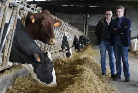 Organizaciones agrarias presionaron a Feijóo para priorizar el campo ante la apatía del PP