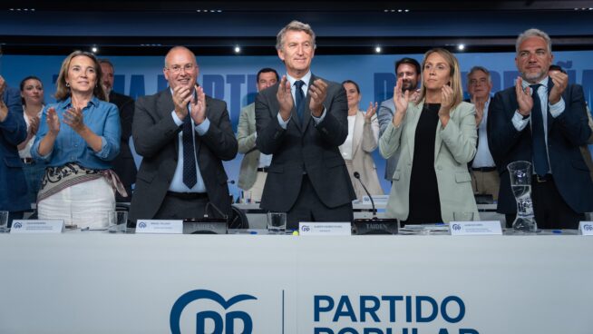 Feijóo acusa a Sánchez de «violencia política» por alentar las protestas propalestinas