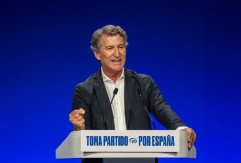 Feijóo considera «realista» el plan para Gaza y ve «un futuro de paz» sin Hamás ni anexiones