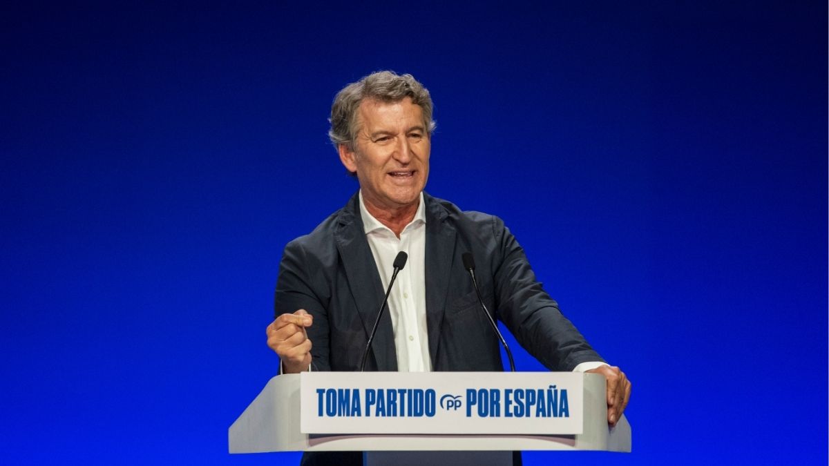 Feijóo considera«realista» el plan para Gaza y ve «un futuro de paz» sin Hamás ni anexiones