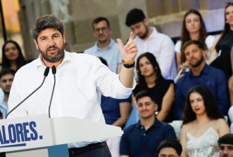 La Guardia Civil ve al PSOE murciano detrás de un medio «fantasma» que ataca a López Miras